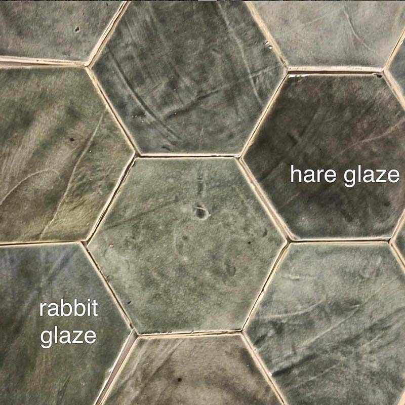 Tile-Hexagon-hare-glaze