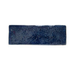 Field-tile-3x8-Navy-blue-floral-textured